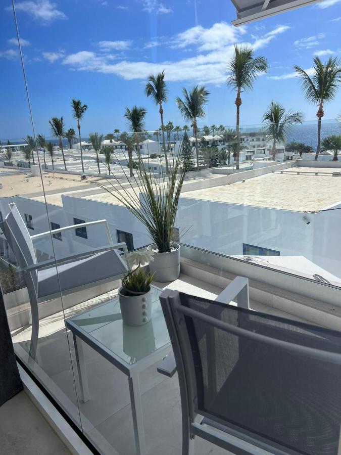 Beach Paradise Тиас Экстерьер фото