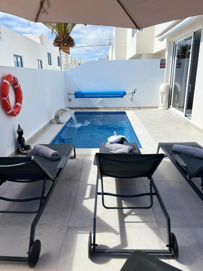 Beach Paradise Тиас Экстерьер фото