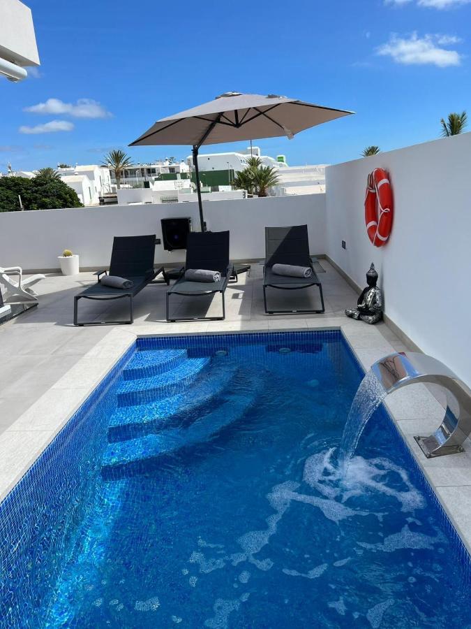 Beach Paradise Тиас Экстерьер фото