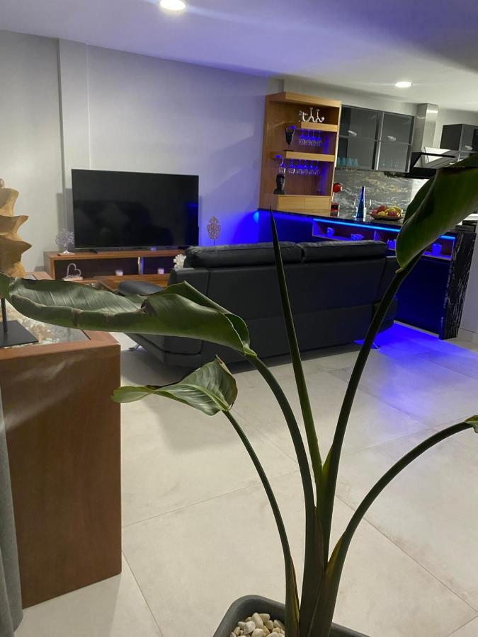 Beach Paradise Тиас Экстерьер фото